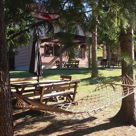 Vila Davidovic-Fruska Gora Mandelos Zewnętrze zdjęcie