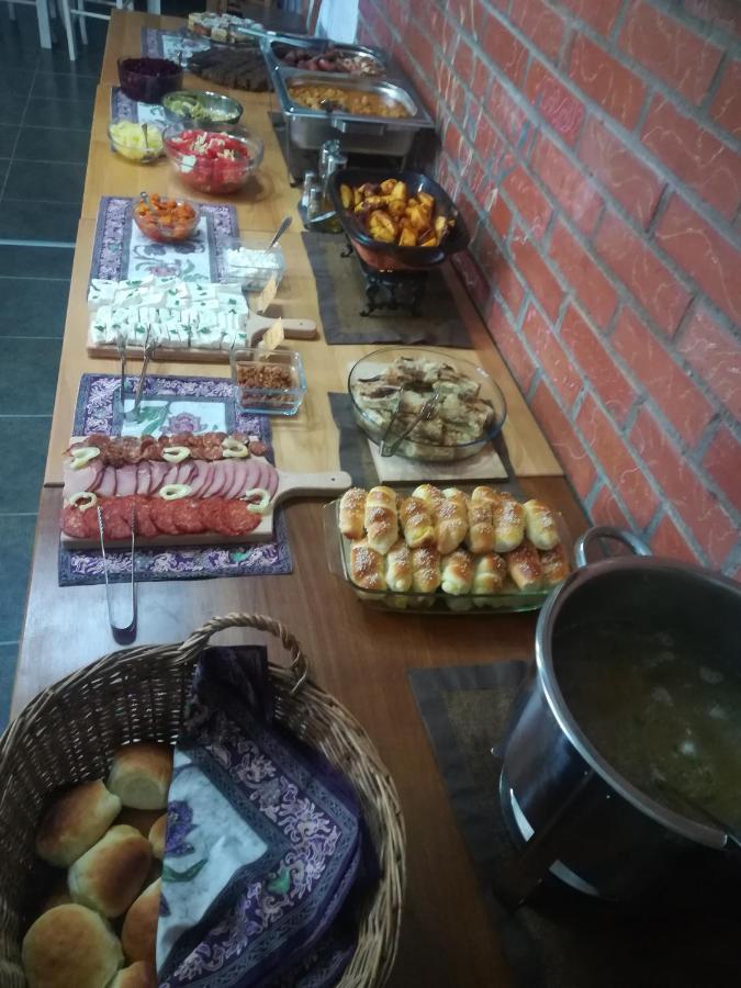 Vila Davidovic-Fruska Gora Mandelos Zewnętrze zdjęcie