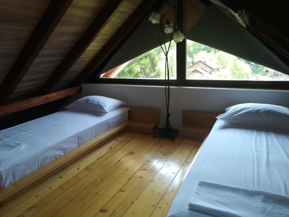 Bed and Breakfast Vila Davidovic-Fruska Gora Mandelos Zewnętrze zdjęcie