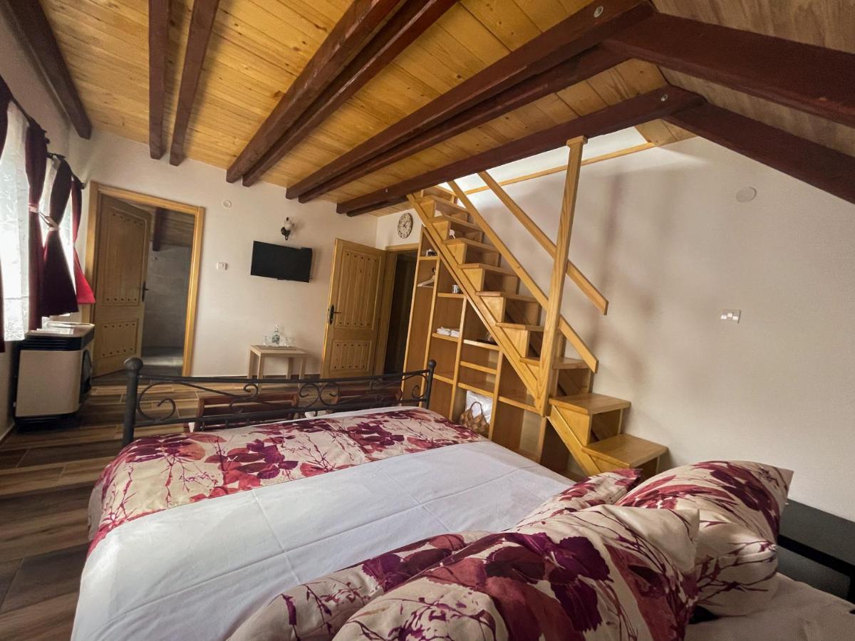 Bed and Breakfast Vila Davidovic-Fruska Gora Mandelos Zewnętrze zdjęcie