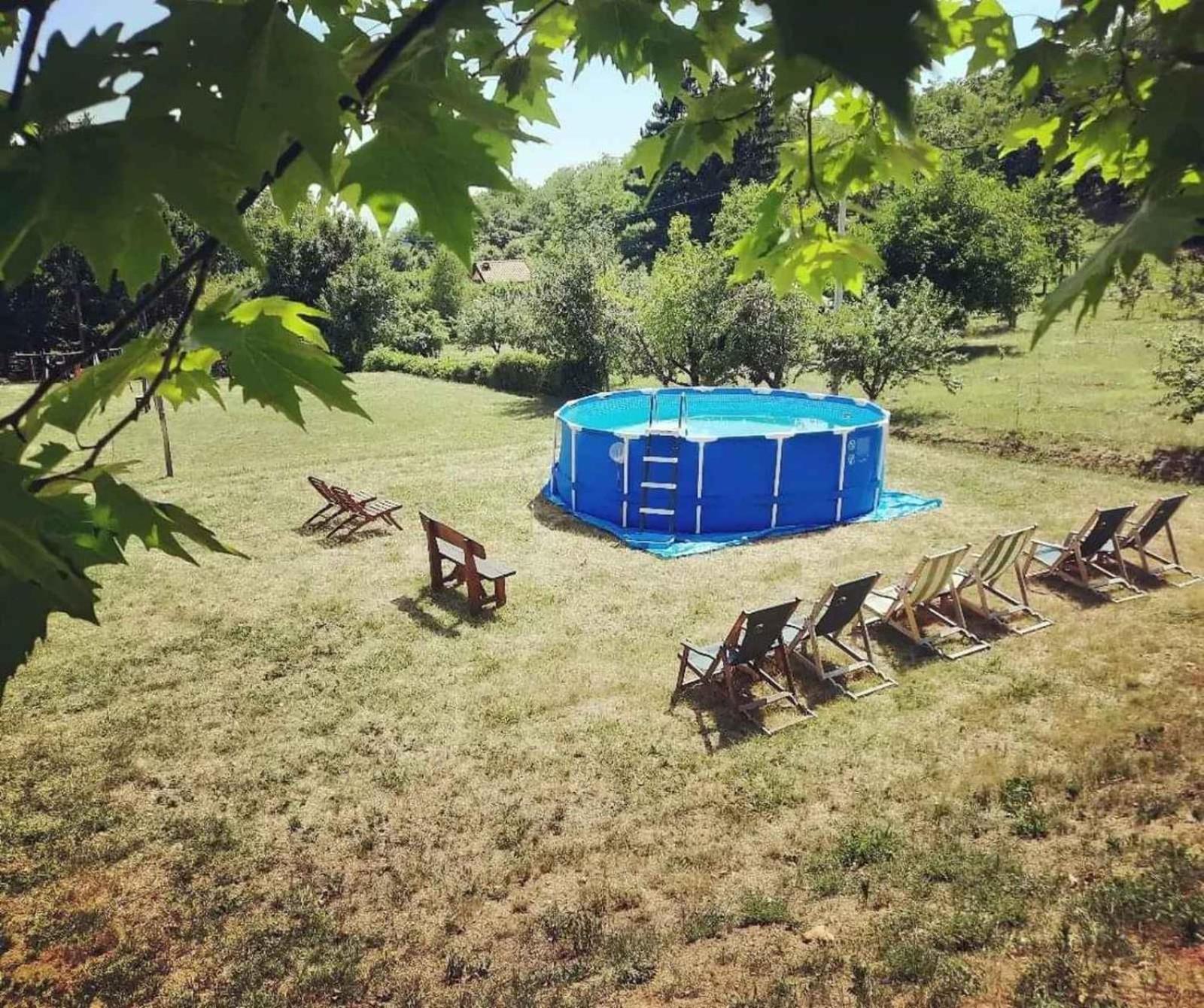 Vila Davidovic-Fruska Gora Mandelos Zewnętrze zdjęcie