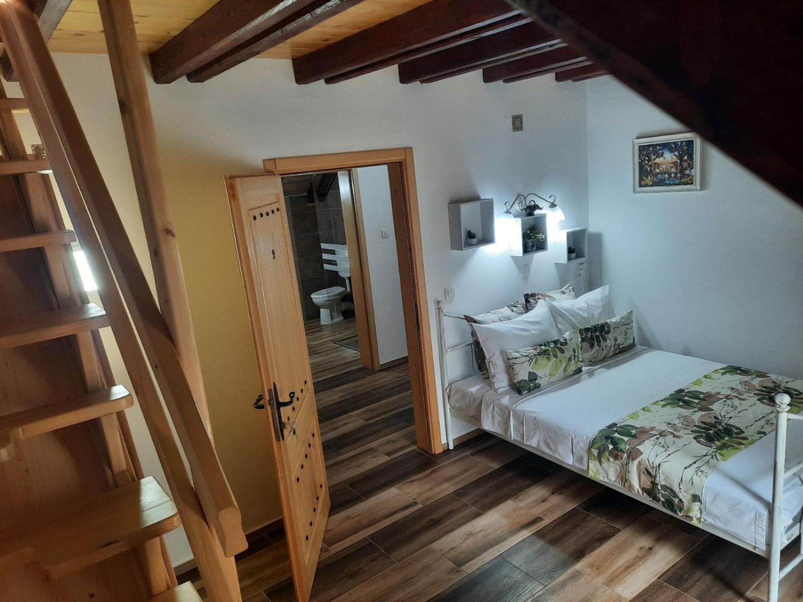 Bed and Breakfast Vila Davidovic-Fruska Gora Mandelos Zewnętrze zdjęcie